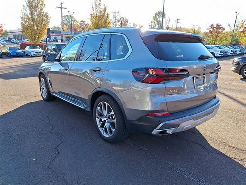 2025 BMW X5 xDrive50e
