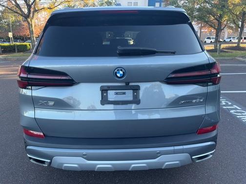 2025 BMW X5 xDrive50e