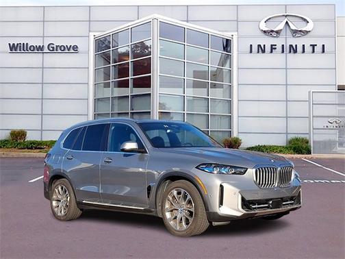 2025 BMW X5 xDrive50e