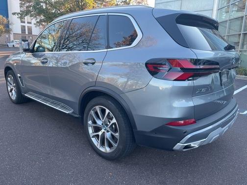 2025 BMW X5 xDrive50e
