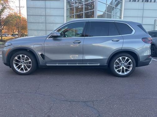 2025 BMW X5 xDrive50e
