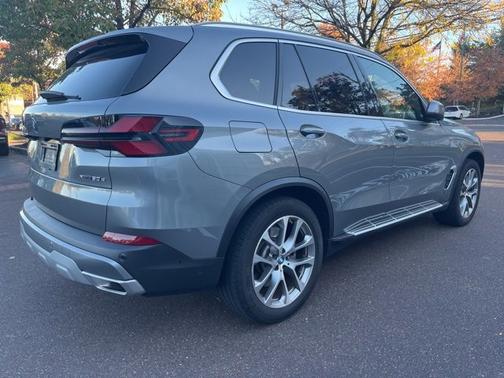2025 BMW X5 xDrive50e