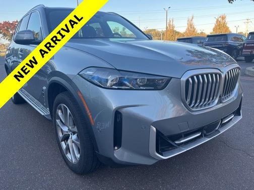 2025 BMW X5 xDrive50e