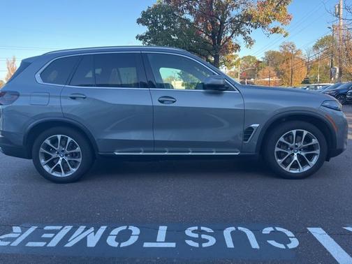 2025 BMW X5 xDrive50e