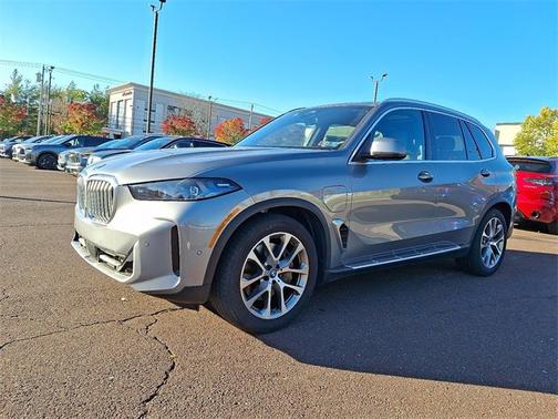 2025 BMW X5 xDrive50e