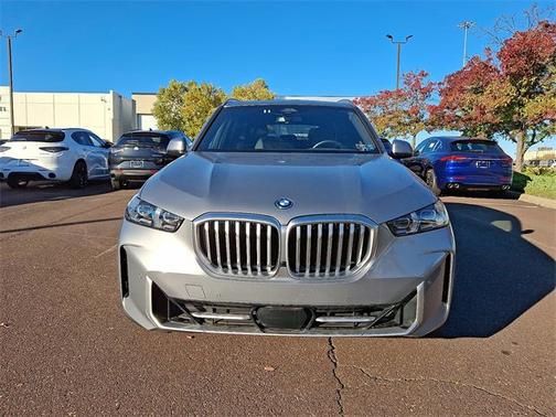 2025 BMW X5 xDrive50e