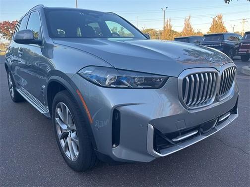 2025 BMW X5 xDrive50e