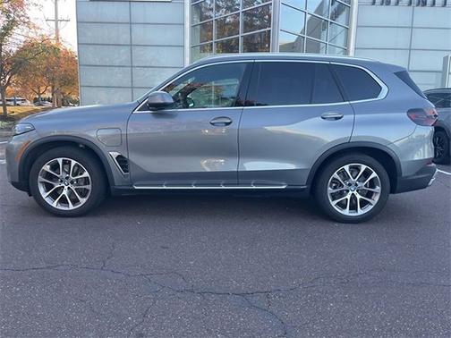 2025 BMW X5 xDrive50e