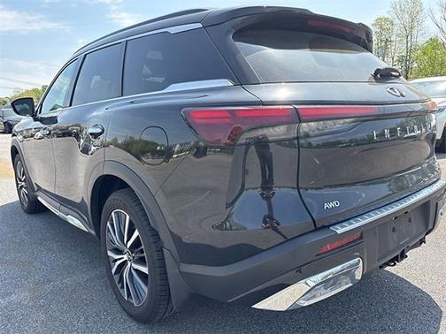 2022 INFINITI QX60 AUTOGRAPH