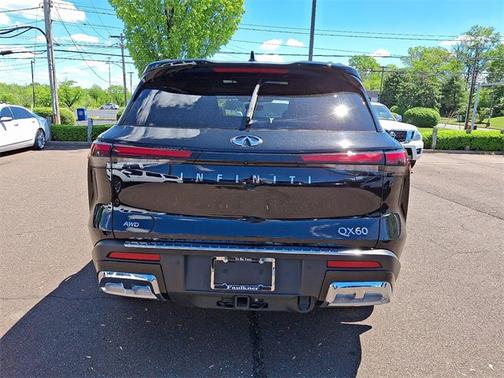 2022 INFINITI QX60 AUTOGRAPH