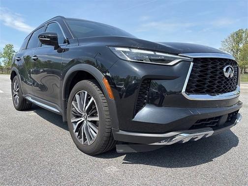 2022 INFINITI QX60 AUTOGRAPH