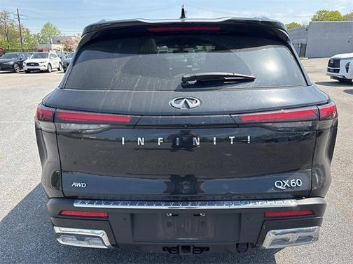 2022 INFINITI QX60 AUTOGRAPH