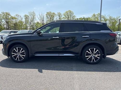 2022 INFINITI QX60 AUTOGRAPH
