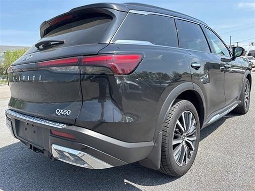 2022 INFINITI QX60 AUTOGRAPH