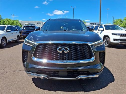 2022 INFINITI QX60 AUTOGRAPH