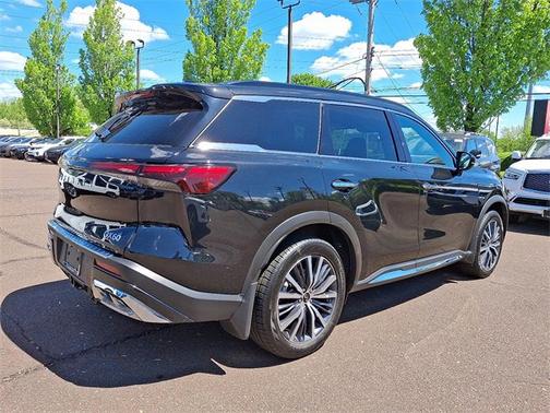 2022 INFINITI QX60 AUTOGRAPH