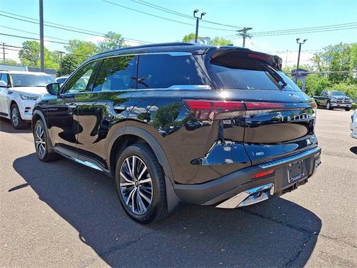 2022 INFINITI QX60 AUTOGRAPH