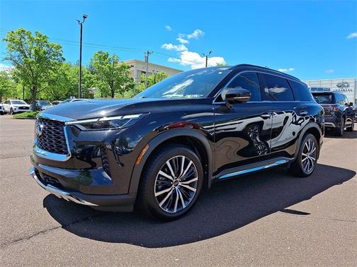 2022 INFINITI QX60 AUTOGRAPH