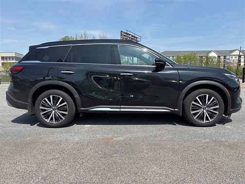 2022 INFINITI QX60 AUTOGRAPH