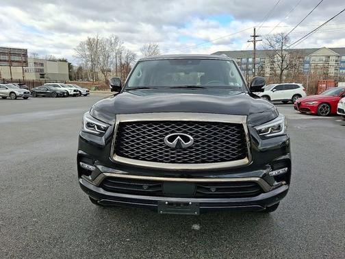 2024 INFINITI QX80 PREMIUM SELECT