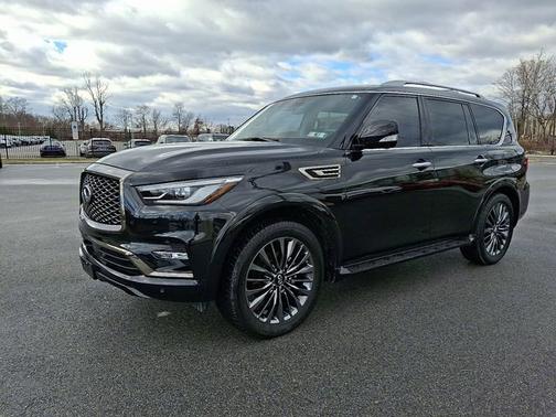 2024 INFINITI QX80 PREMIUM SELECT