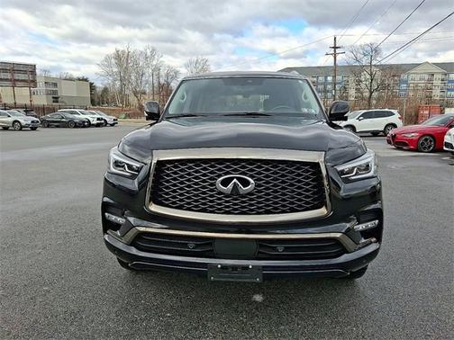 2024 INFINITI QX80 PREMIUM SELECT