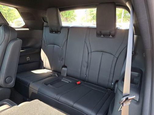 Mineral Black 2027 INFINITI QX60 SPORT AWD