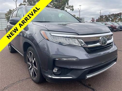 2022 Honda Pilot Elite