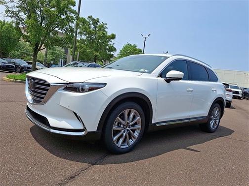 2021 Mazda CX-9 Grand Touring