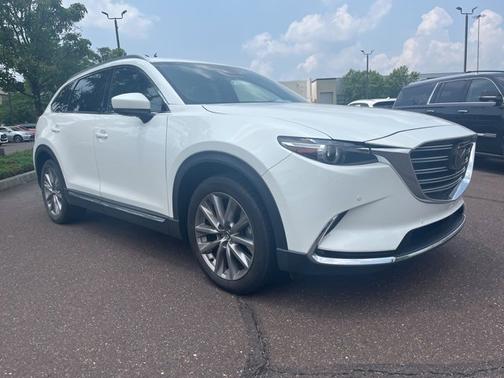2021 Mazda CX-9 Grand Touring
