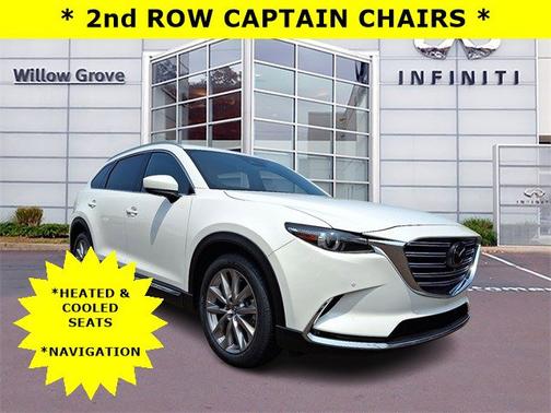2021 Mazda CX-9 Grand Touring