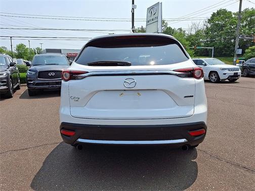 2021 Mazda CX-9 Grand Touring