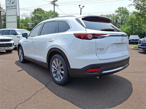 2021 Mazda CX-9 Grand Touring