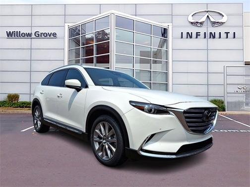 2021 Mazda CX-9 Grand Touring