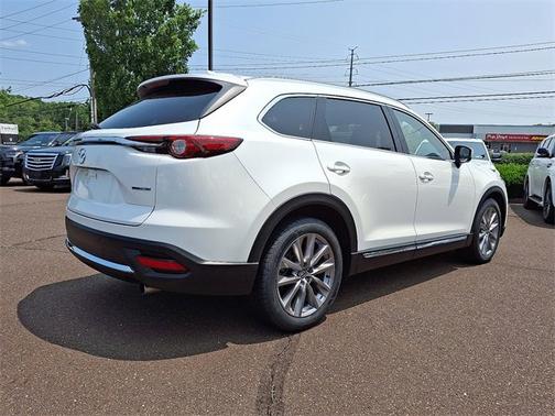 2021 Mazda CX-9 Grand Touring
