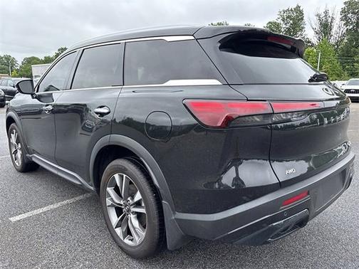 2024 INFINITI QX60 LUXE