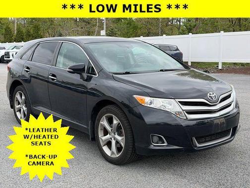 Attitude Black 2013 Toyota Venza XLE