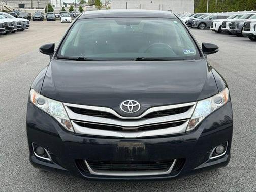 Attitude Black 2013 Toyota Venza XLE