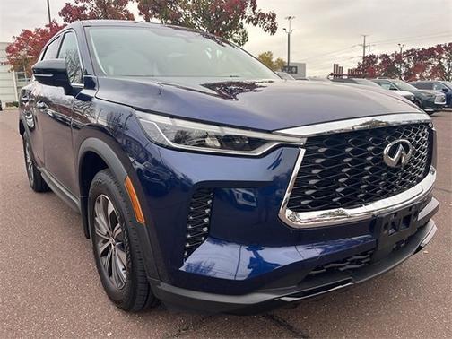 2022 INFINITI QX60 PURE