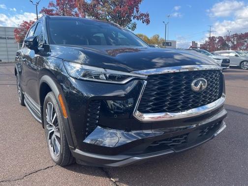 2025 INFINITI QX60 AUTOGRAPH