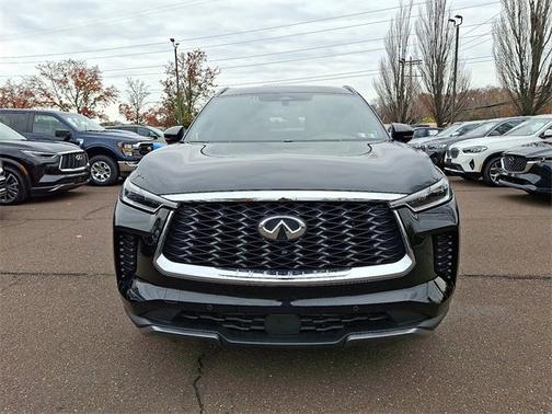 2025 INFINITI QX60 AUTOGRAPH