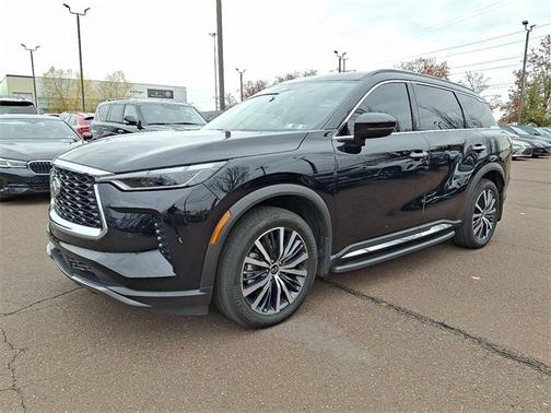 2025 INFINITI QX60 AUTOGRAPH