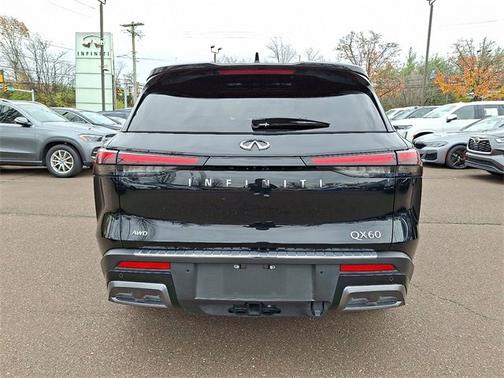 2025 INFINITI QX60 AUTOGRAPH