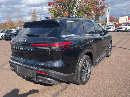 2025 INFINITI QX60 AUTOGRAPH