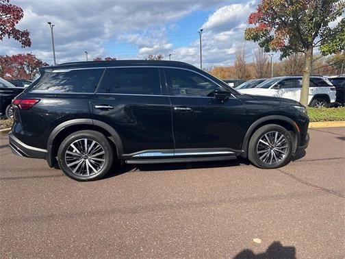 2025 INFINITI QX60 AUTOGRAPH