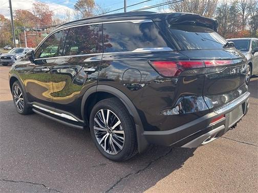 2025 INFINITI QX60 AUTOGRAPH