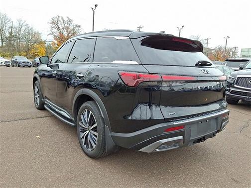 2025 INFINITI QX60 AUTOGRAPH