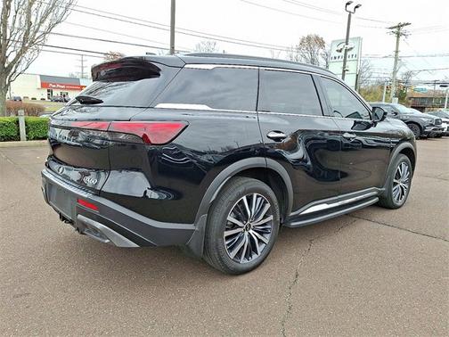 2025 INFINITI QX60 AUTOGRAPH