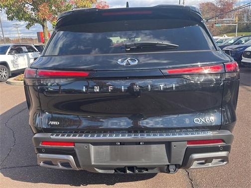 2025 INFINITI QX60 AUTOGRAPH