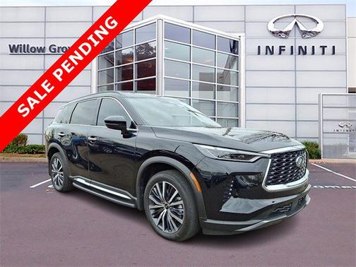 2025 INFINITI QX60 AUTOGRAPH